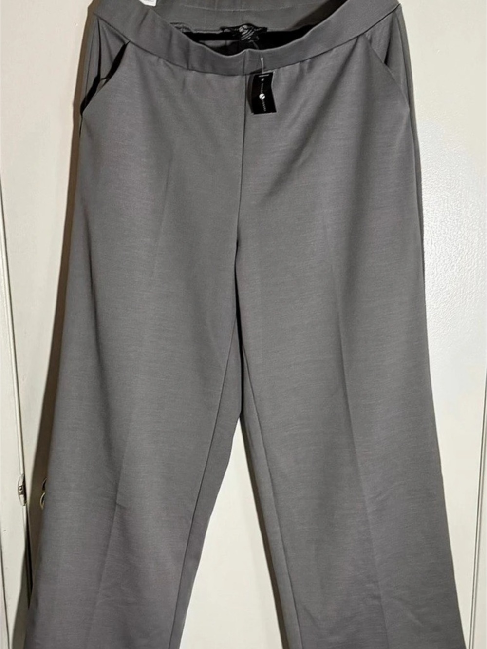 Grey trousers NWT 16